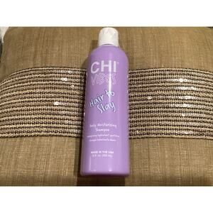 CHI Vibes "Hair To Slay" Daily Moisturizing Shampoo and conditioner